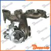 Turbocompresseur pour MITSUBISHI | 768652-0001, 768652-0003
